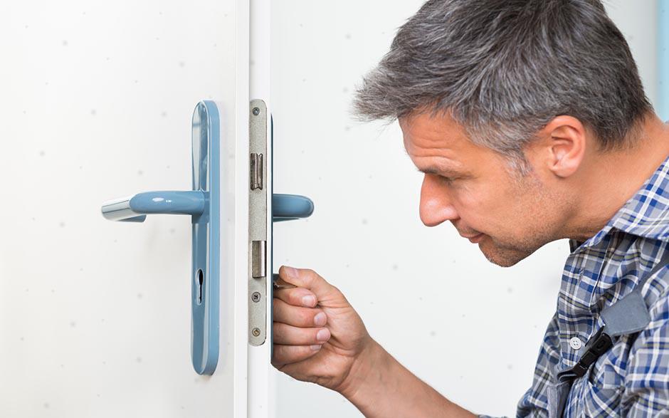 ouvrir une porte fermée à clé Chelles